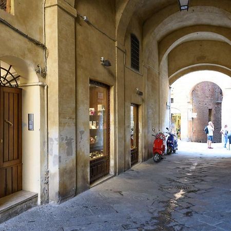 Selva Loft Torre Del Mangia Bright View Wi Fi, Air Conditioning Σιένα Εξωτερικό φωτογραφία