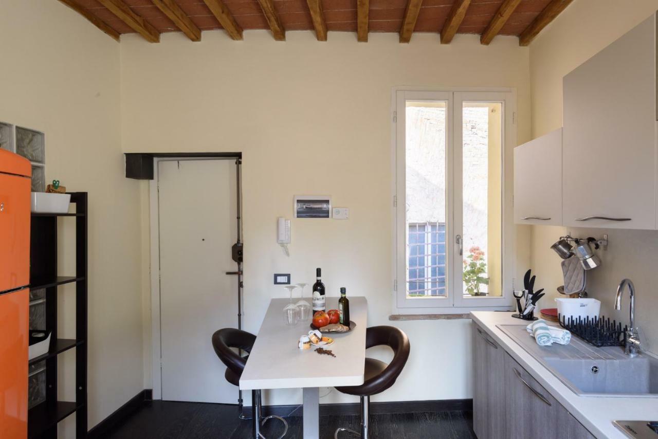 Selva Loft Torre Del Mangia Bright View Wi Fi, Air Conditioning Σιένα Εξωτερικό φωτογραφία