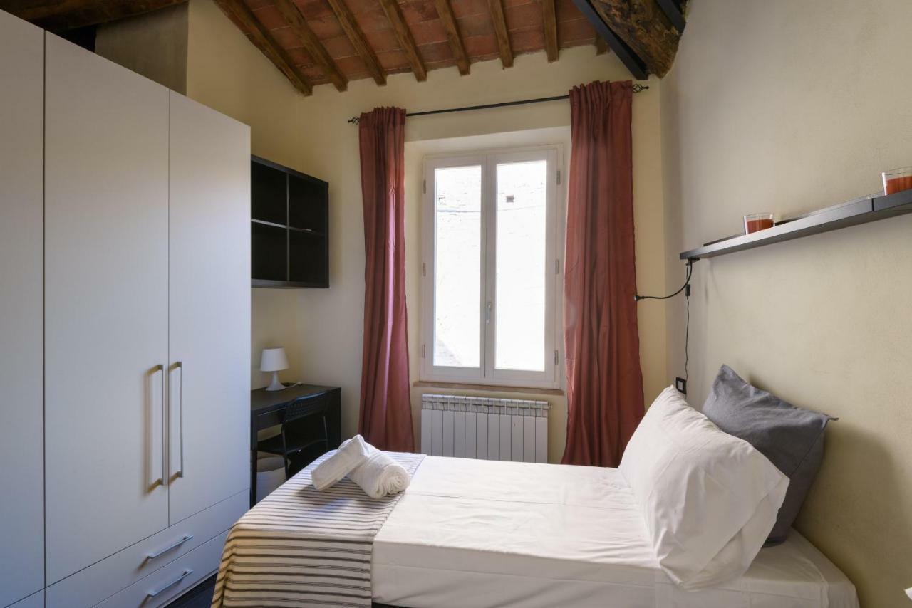 Selva Loft Torre Del Mangia Bright View Wi Fi, Air Conditioning Σιένα Εξωτερικό φωτογραφία