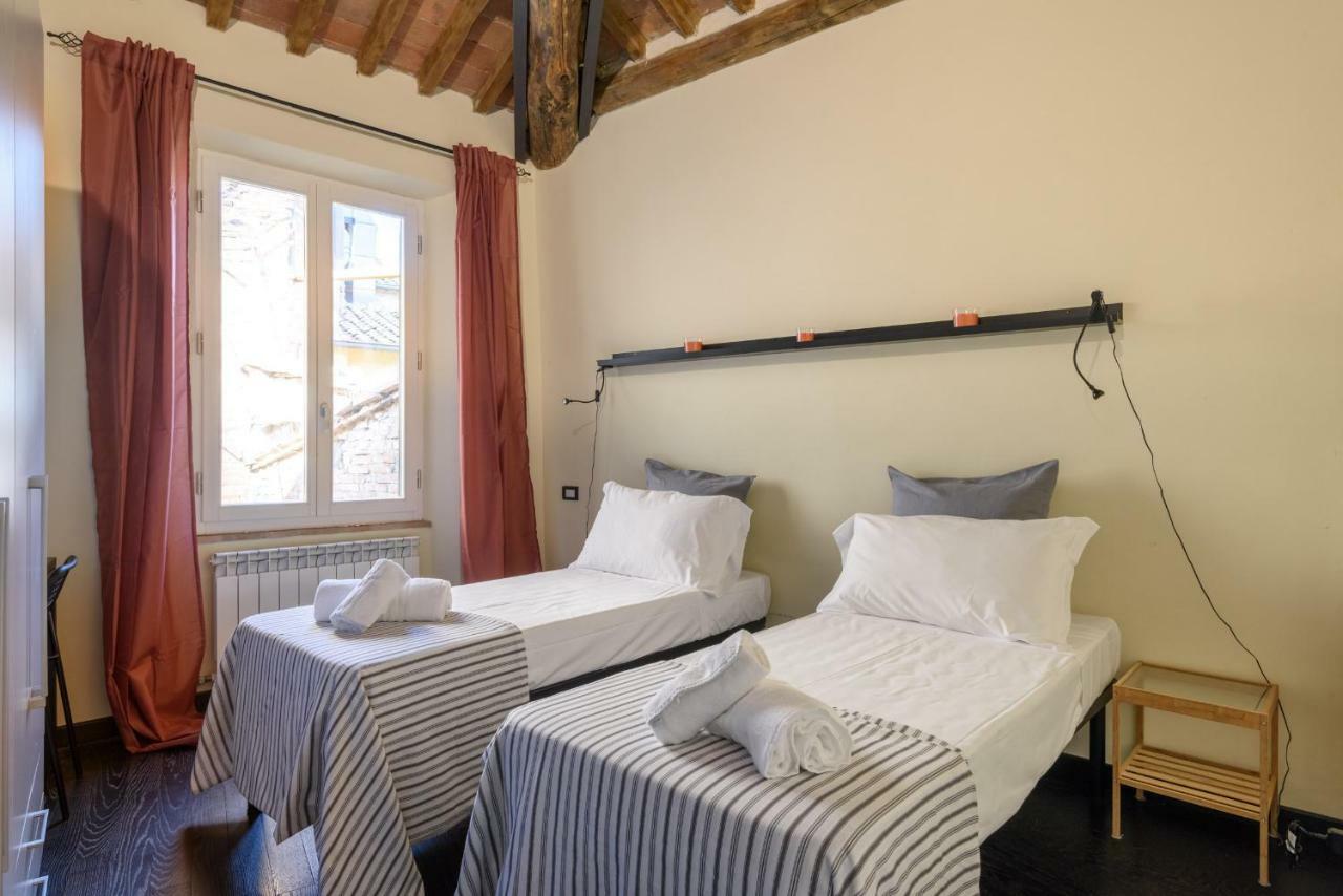 Selva Loft Torre Del Mangia Bright View Wi Fi, Air Conditioning Σιένα Εξωτερικό φωτογραφία